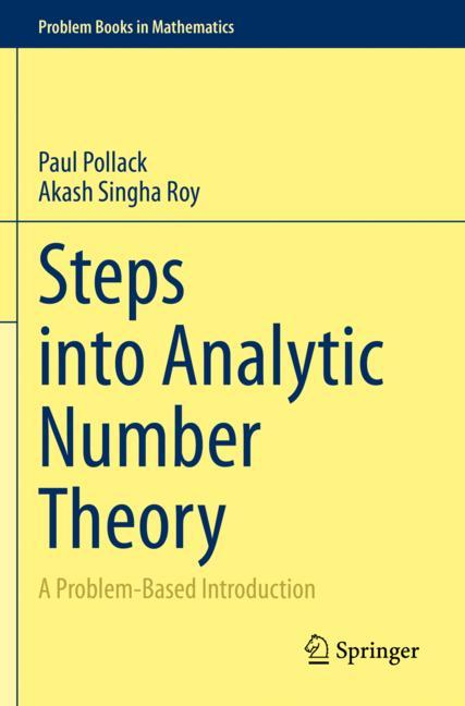 Steps Into Analytic…