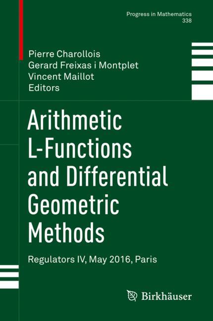 Arithmetic L-Functi… - image
