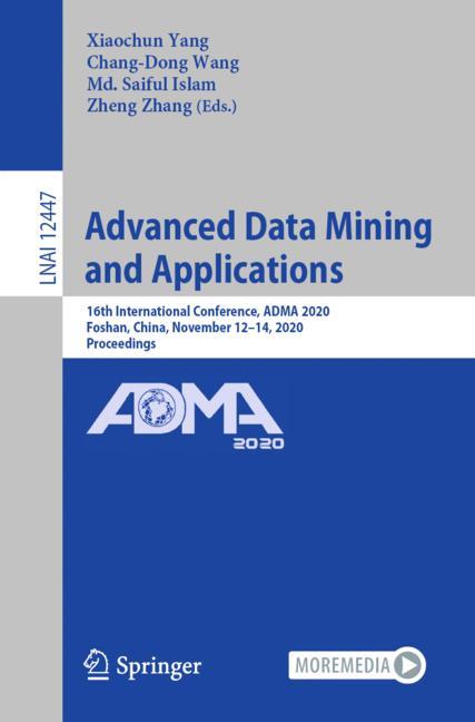 Advanced Data Minin… - image