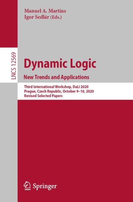 Dynamic Logic. New … - image