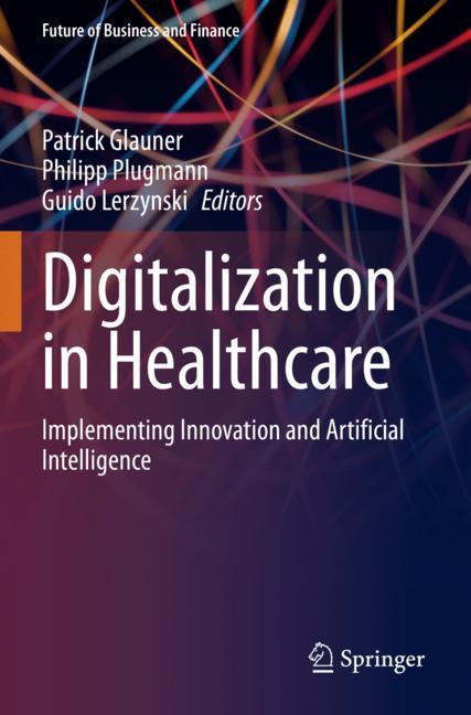 Digitalization In H…