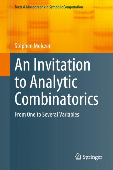 Invitation to Analytic Combinatorics : From One to Several Variables