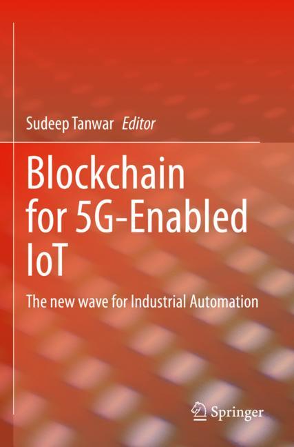 Blockchain For 5G-E…