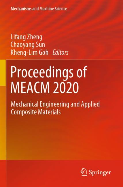 Proceedings Of Meacm 2020
