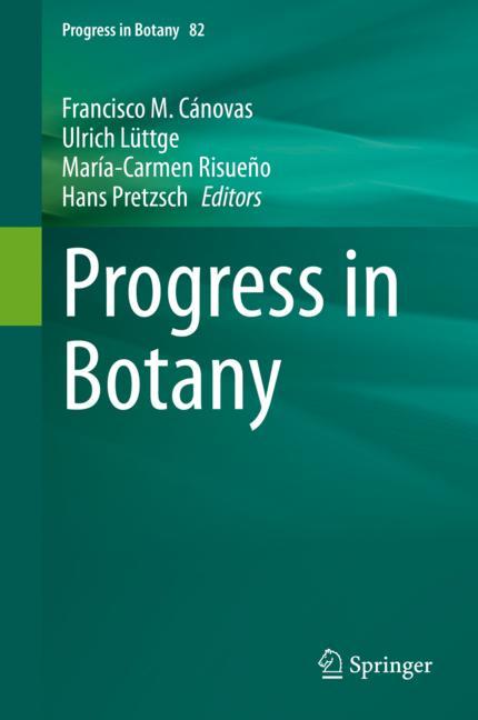 Progress In Botany … - image