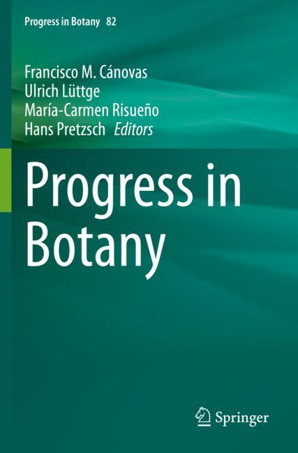 Progress In Botany … - image