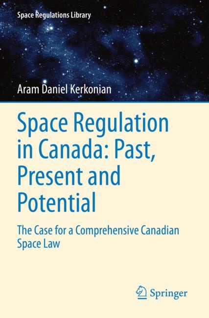 Space Regulation In…