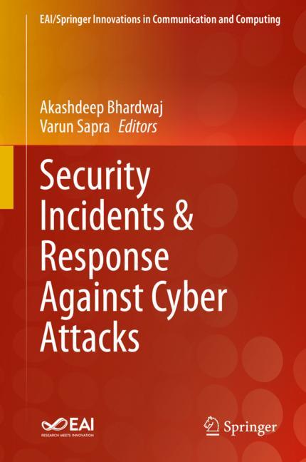 Security Incidents …
