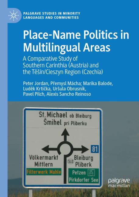 Place-Name Politics… - image