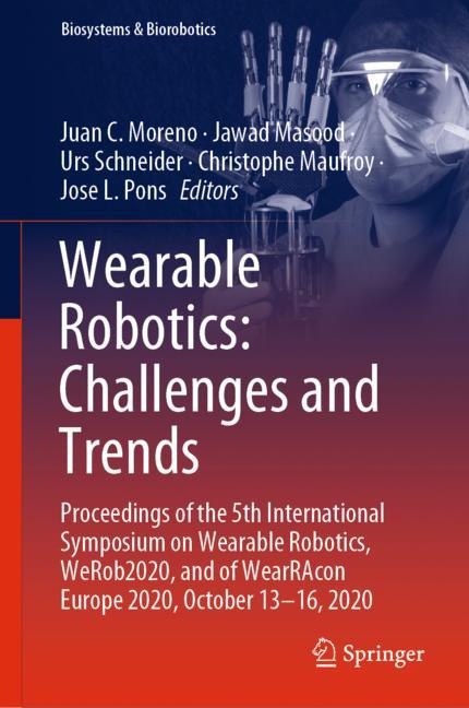 Wearable Robotics: … - image