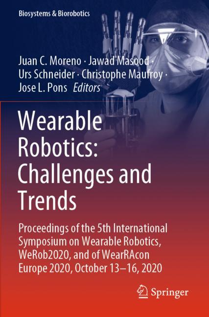 Wearable Robotics: … - image