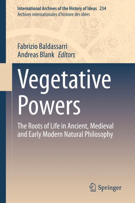 Vegetative Powers - image