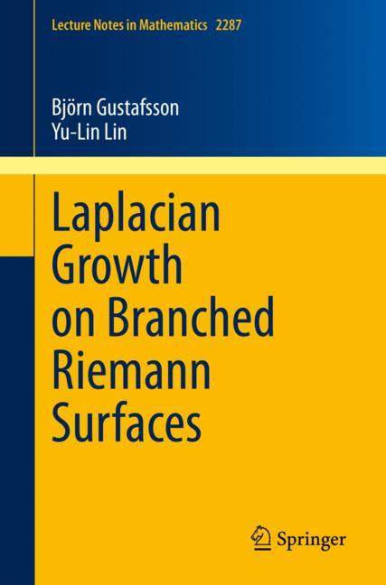 Laplacian Growth On… - image