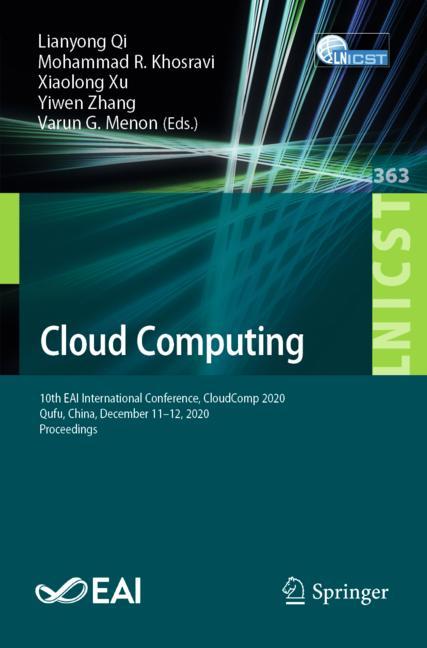 Cloud Computing - image