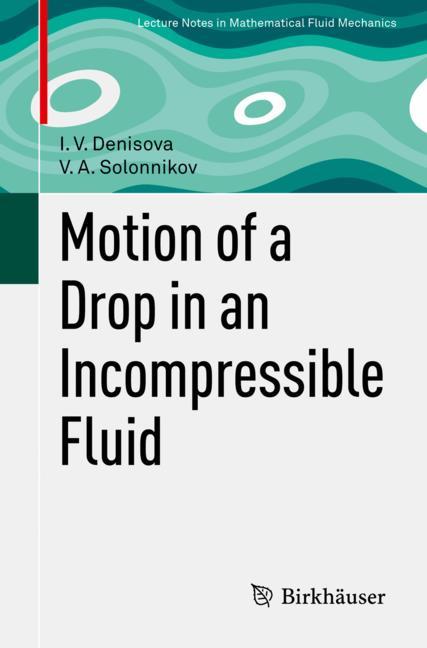 Motion Of A Drop In…