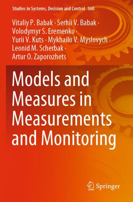 Models And Measures…