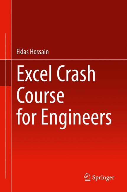 Excel Crash Course …