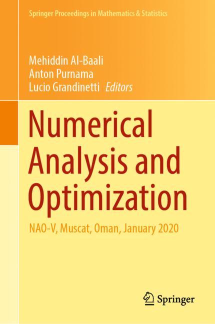 Numerical Analysis …