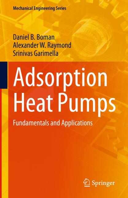 Adsorption Heat Pum…