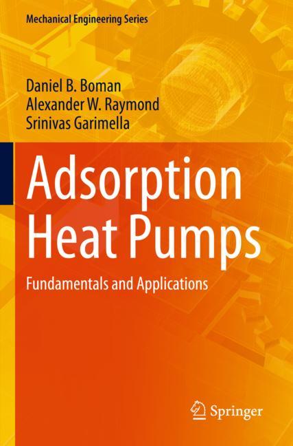 Adsorption Heat Pum…