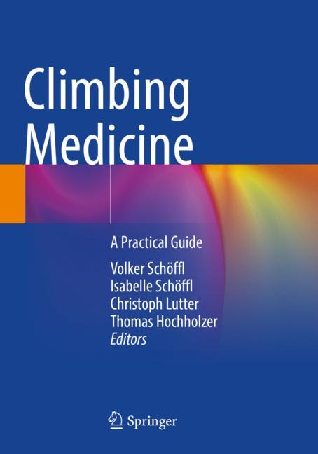 ISBN 9783030721862 product image for Climbing Medicine | upcitemdb.com