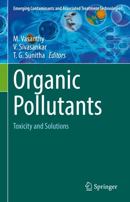 Organic Pollutants - image