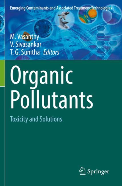 Organic Pollutants - image