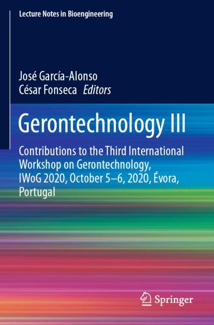 Gerontechnology Iii - image