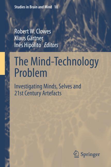 The Mind-Technology… - image