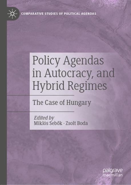 Policy Agendas In A…