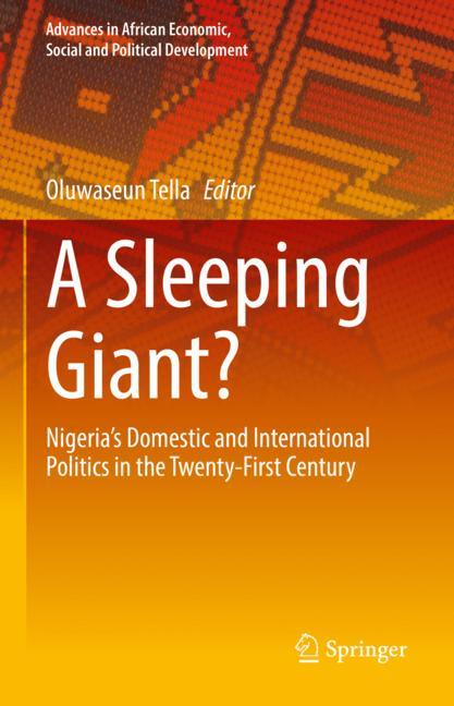 A Sleeping Giant? - image