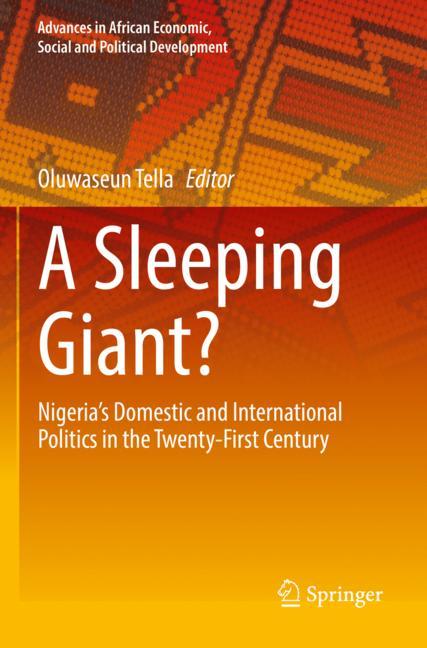 A Sleeping Giant? - image