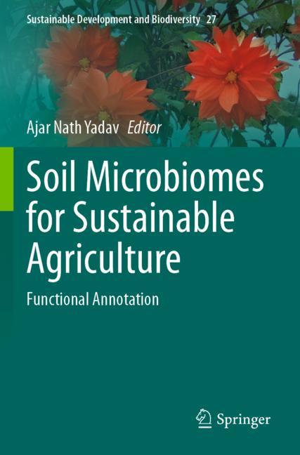 Soil Microbiomes Fo… - image