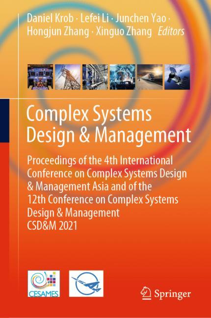 Complex Systems Des… - image