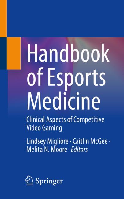 Handbook Of Esports… - image