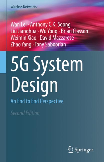 5G System Design - image