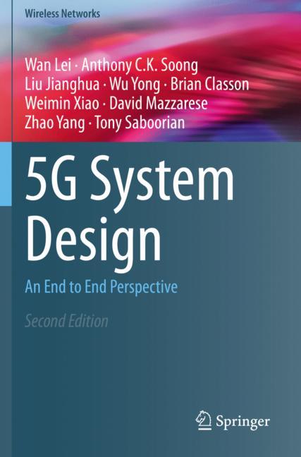 5G System Design - image