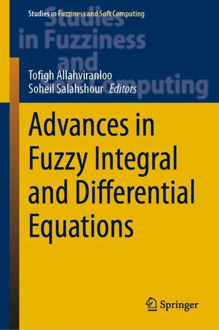 Advances In Fuzzy I…