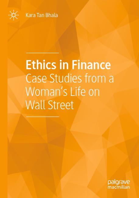 Ethics In Finance