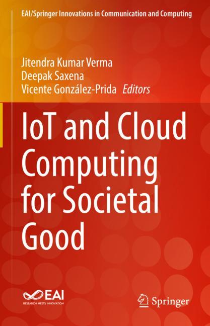 Iot And Cloud Compu… - image