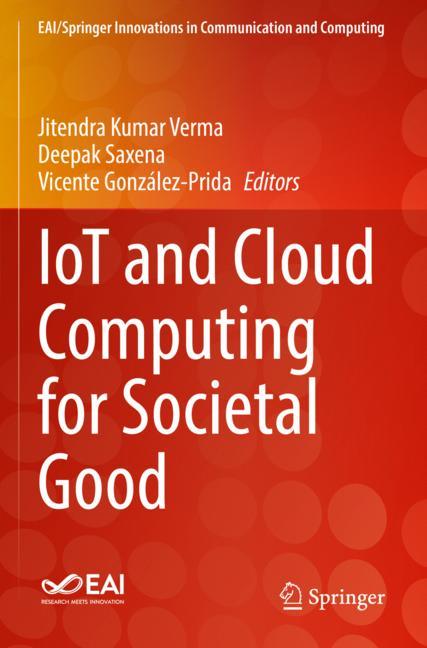 Iot And Cloud Compu… - image