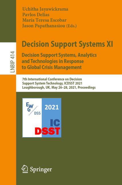 Decision Support Sy… - image