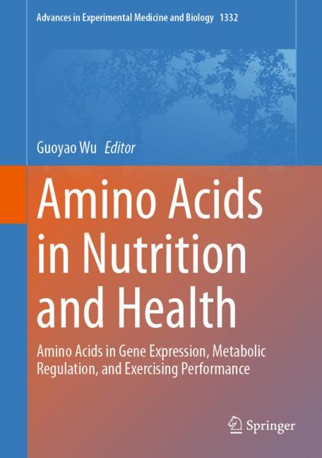 Amino Acids In Nutr… - image