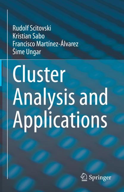 Cluster Analysis An…