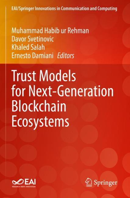 Trust Models For Ne… - image