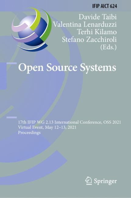Open Source Systems - image