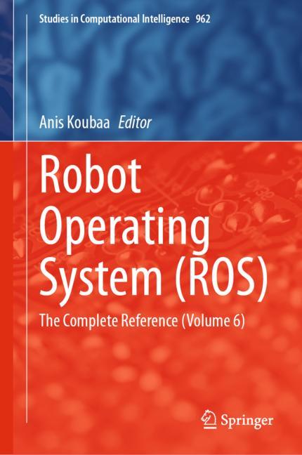 Robot Operating Sys… - image