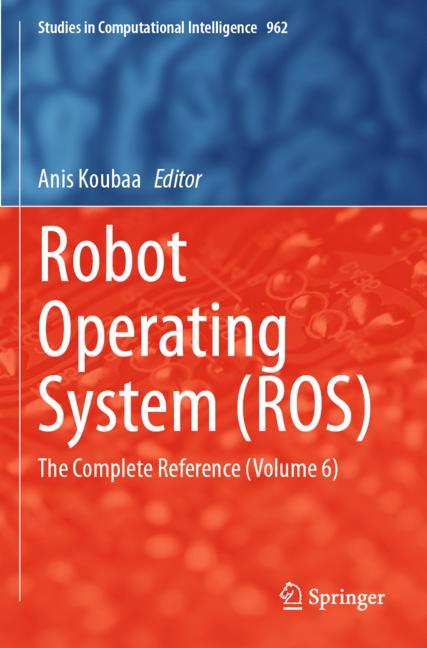 Robot Operating Sys… - image