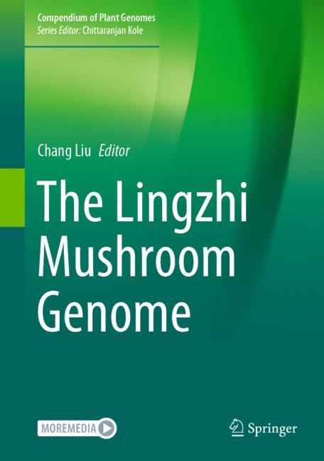 The Lingzhi Mushroo… - image