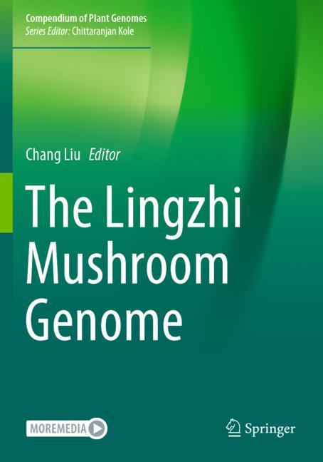 The Lingzhi Mushroo… - image
